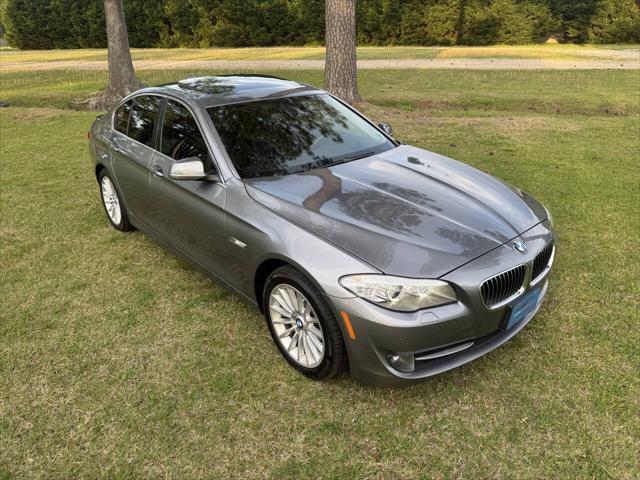 used 2013 BMW 535 car, priced at $10,995