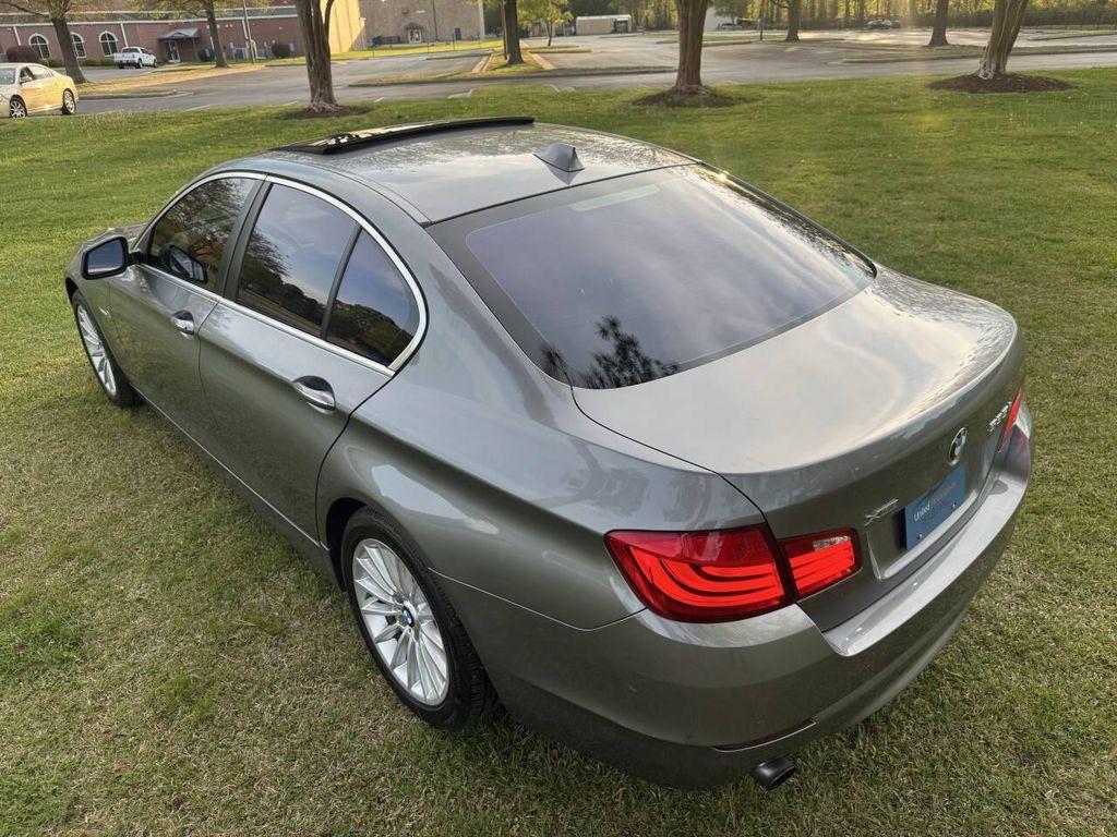 used 2013 BMW 535 car, priced at $9,700