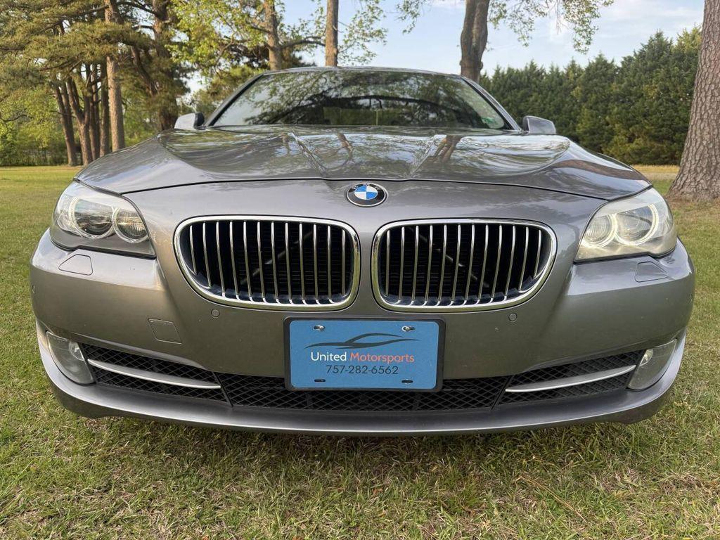 used 2013 BMW 535 car, priced at $9,700