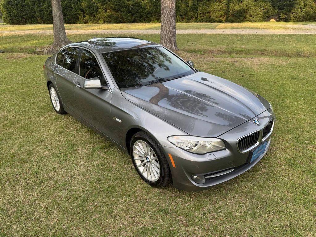 used 2013 BMW 535 car, priced at $9,700