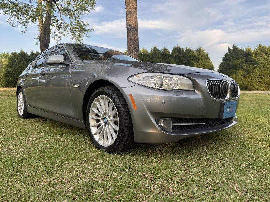 used 2013 BMW 535 car, priced at $9,700