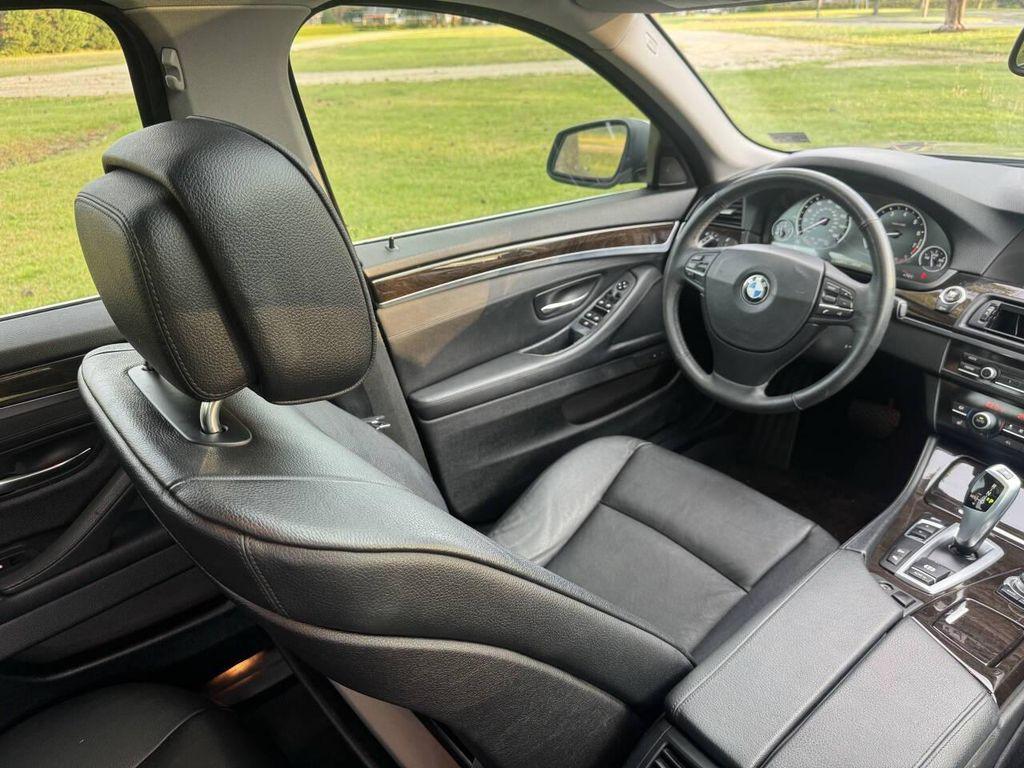 used 2013 BMW 535 car, priced at $9,700