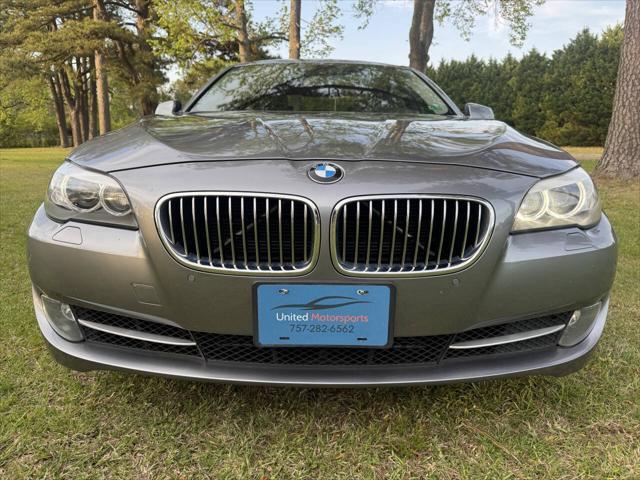 used 2013 BMW 535 car, priced at $10,995