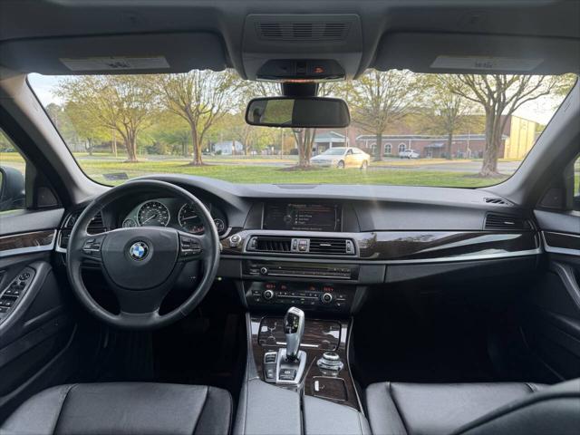 used 2013 BMW 535 car, priced at $10,995