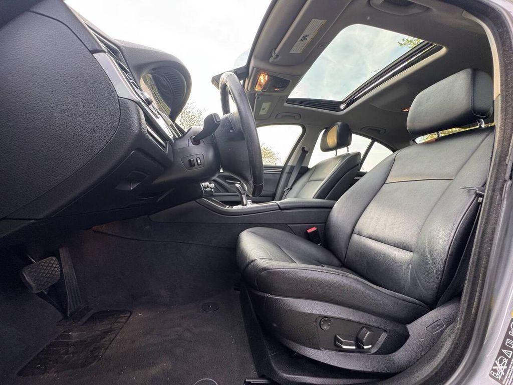 used 2013 BMW 535 car, priced at $9,700