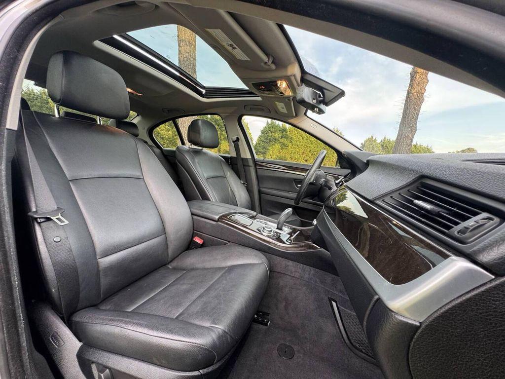 used 2013 BMW 535 car, priced at $9,700