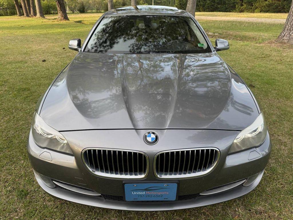used 2013 BMW 535 car, priced at $9,700