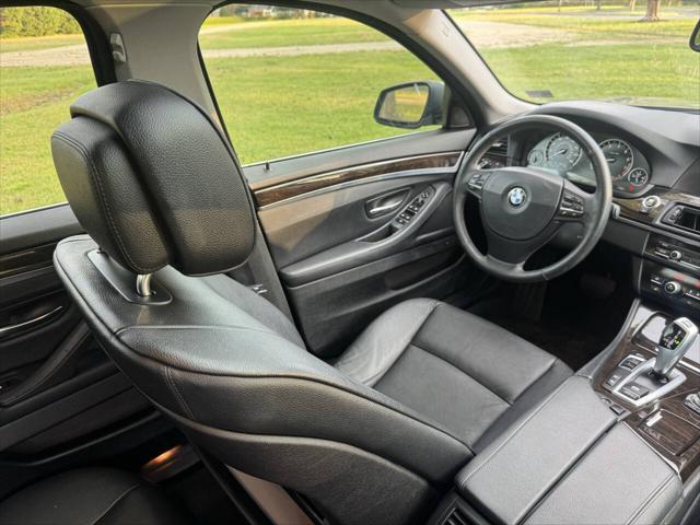 used 2013 BMW 535 car, priced at $10,995
