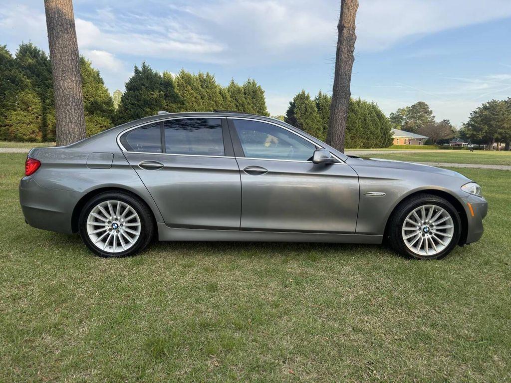 used 2013 BMW 535 car, priced at $9,700