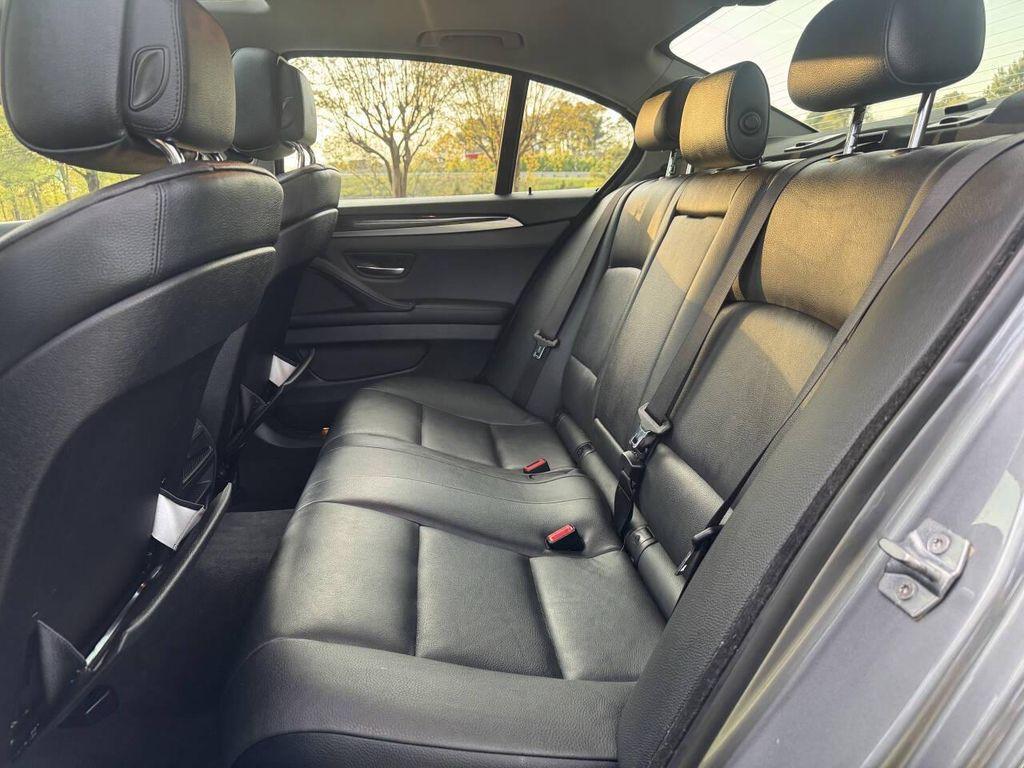 used 2013 BMW 535 car, priced at $9,700