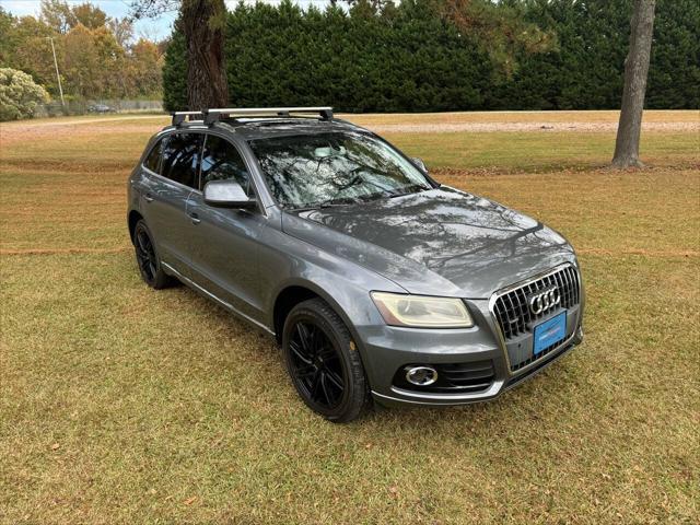 used 2013 Audi Q5 car, priced at $11,700