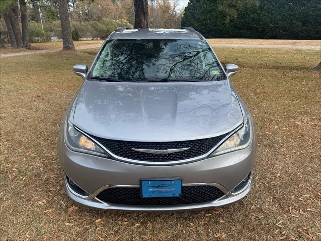 used 2017 Chrysler Pacifica car, priced at $11,700