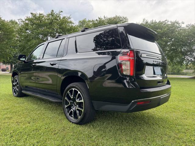 used 2021 Chevrolet Suburban car, priced at $47,700