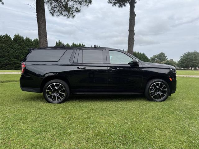 used 2021 Chevrolet Suburban car, priced at $47,700