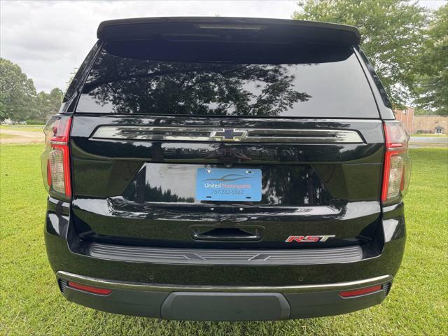 used 2021 Chevrolet Suburban car, priced at $47,700