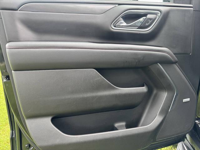 used 2021 Chevrolet Suburban car, priced at $47,700