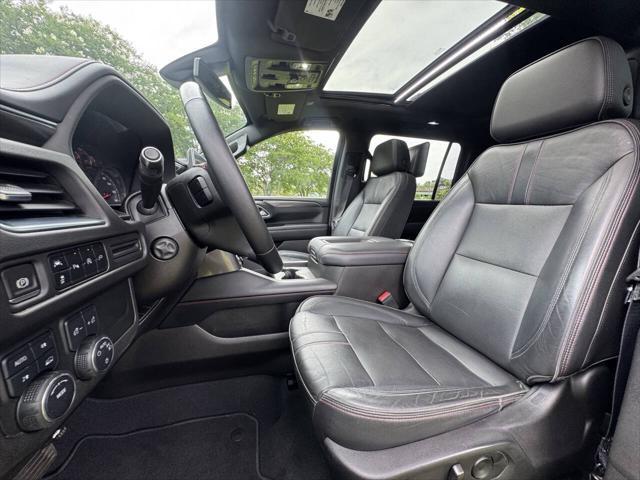used 2021 Chevrolet Suburban car, priced at $47,700