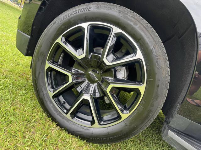 used 2021 Chevrolet Suburban car, priced at $47,700