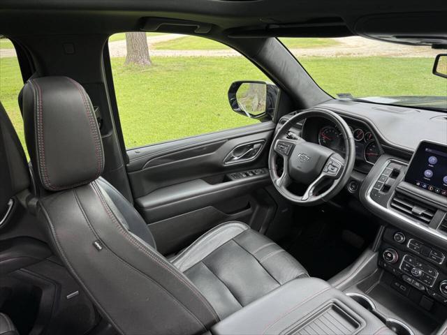 used 2021 Chevrolet Suburban car, priced at $47,700