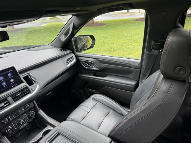 used 2021 Chevrolet Suburban car, priced at $47,700