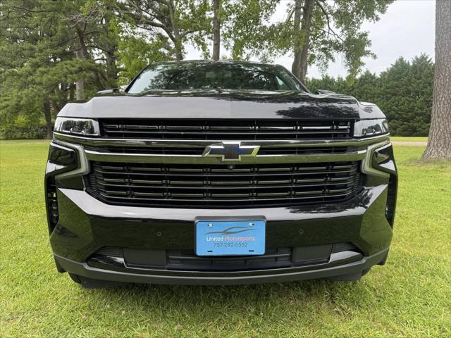 used 2021 Chevrolet Suburban car, priced at $47,700