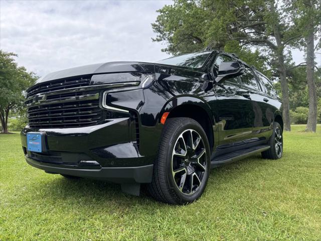 used 2021 Chevrolet Suburban car, priced at $47,700