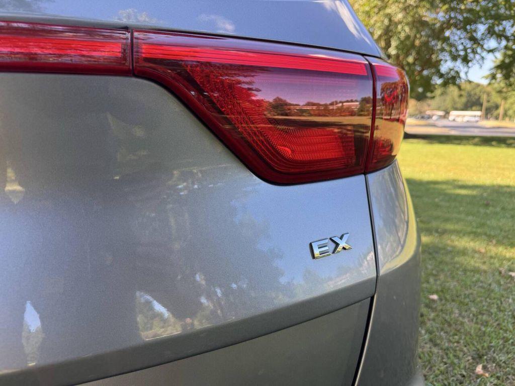 used 2017 Kia Sportage car, priced at $9,500