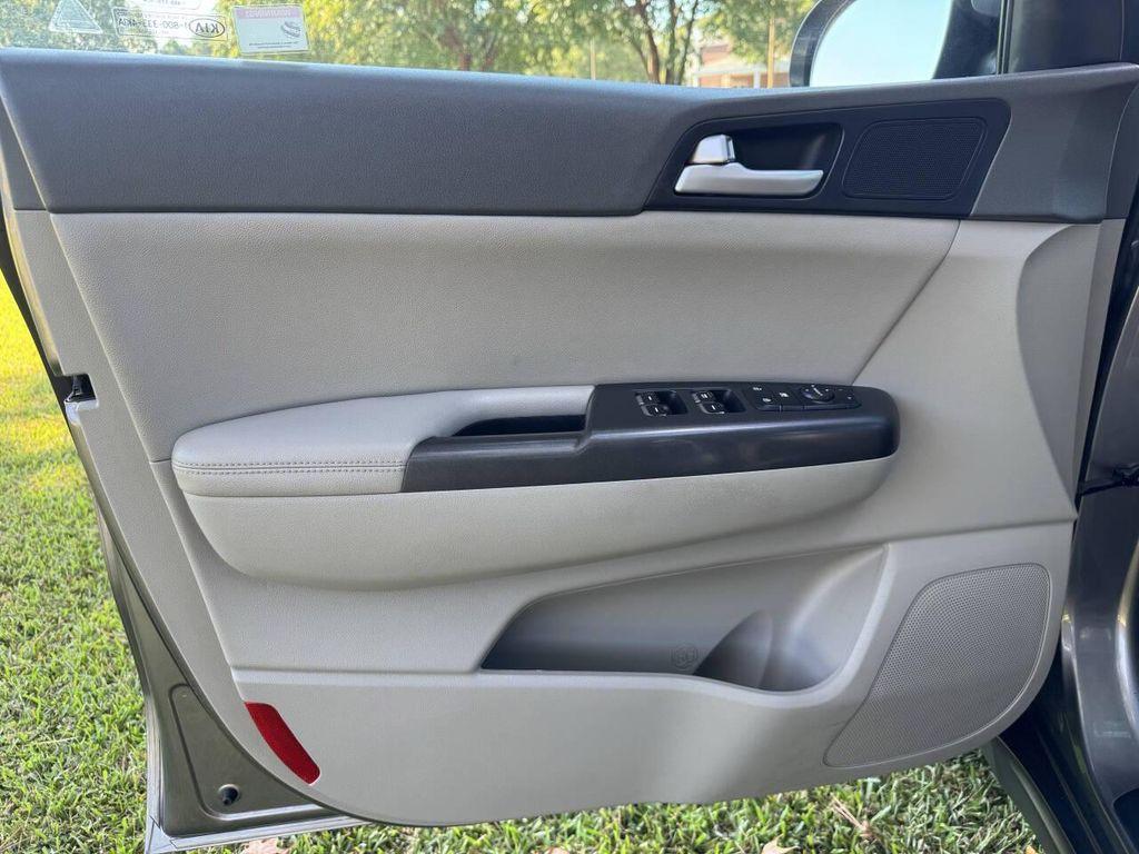 used 2017 Kia Sportage car, priced at $9,500