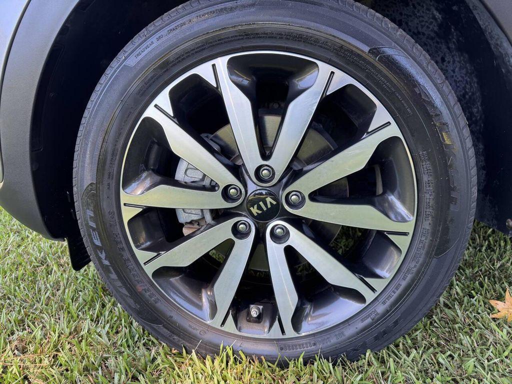 used 2017 Kia Sportage car, priced at $9,500