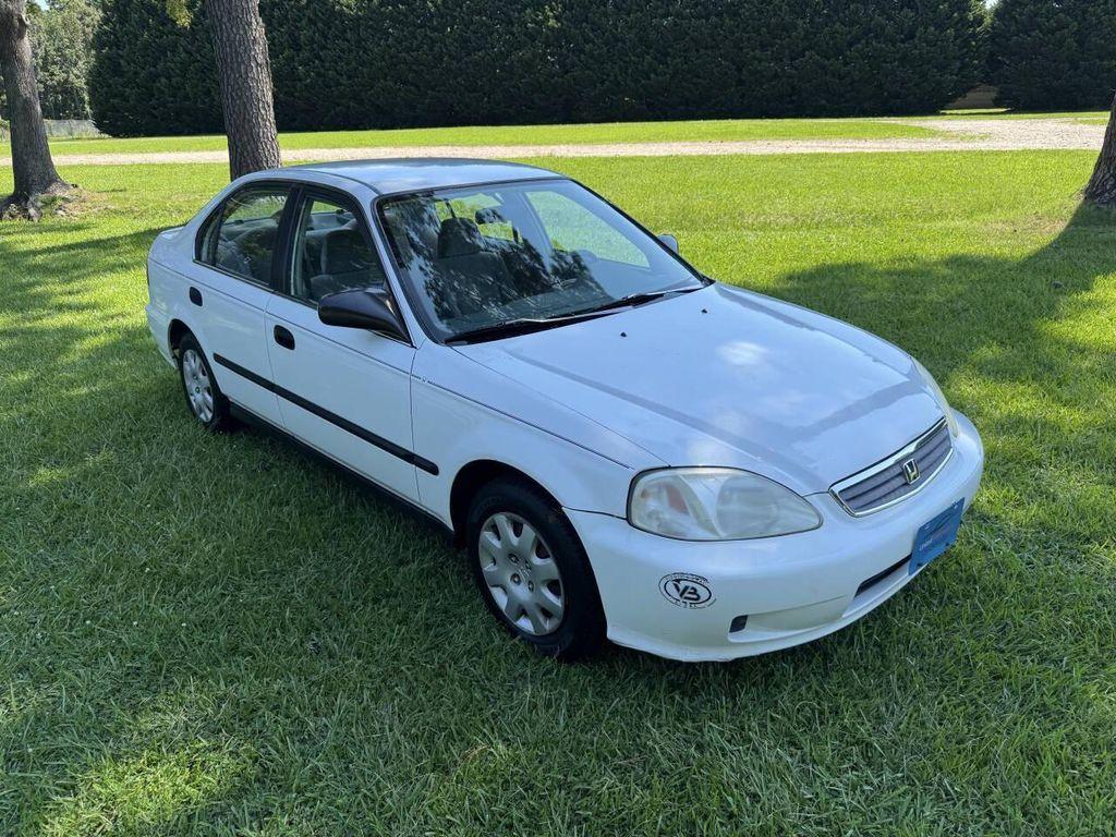 used 2000 Honda Civic car, priced at $4,700
