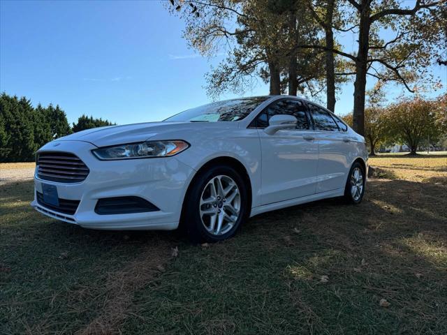 used 2013 Ford Fusion car, priced at $6,700