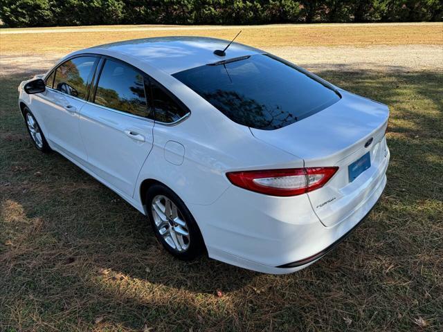 used 2013 Ford Fusion car, priced at $6,700