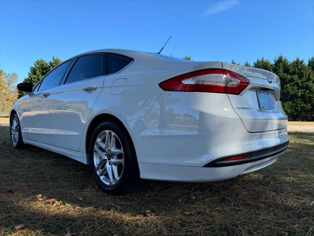 used 2013 Ford Fusion car, priced at $6,700