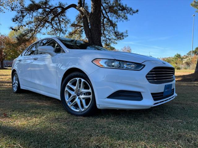 used 2013 Ford Fusion car, priced at $6,700