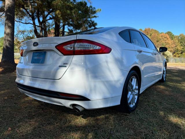 used 2013 Ford Fusion car, priced at $6,700