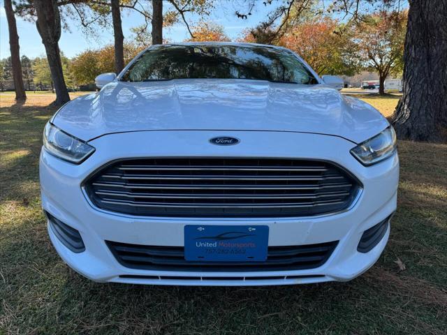 used 2013 Ford Fusion car, priced at $6,700