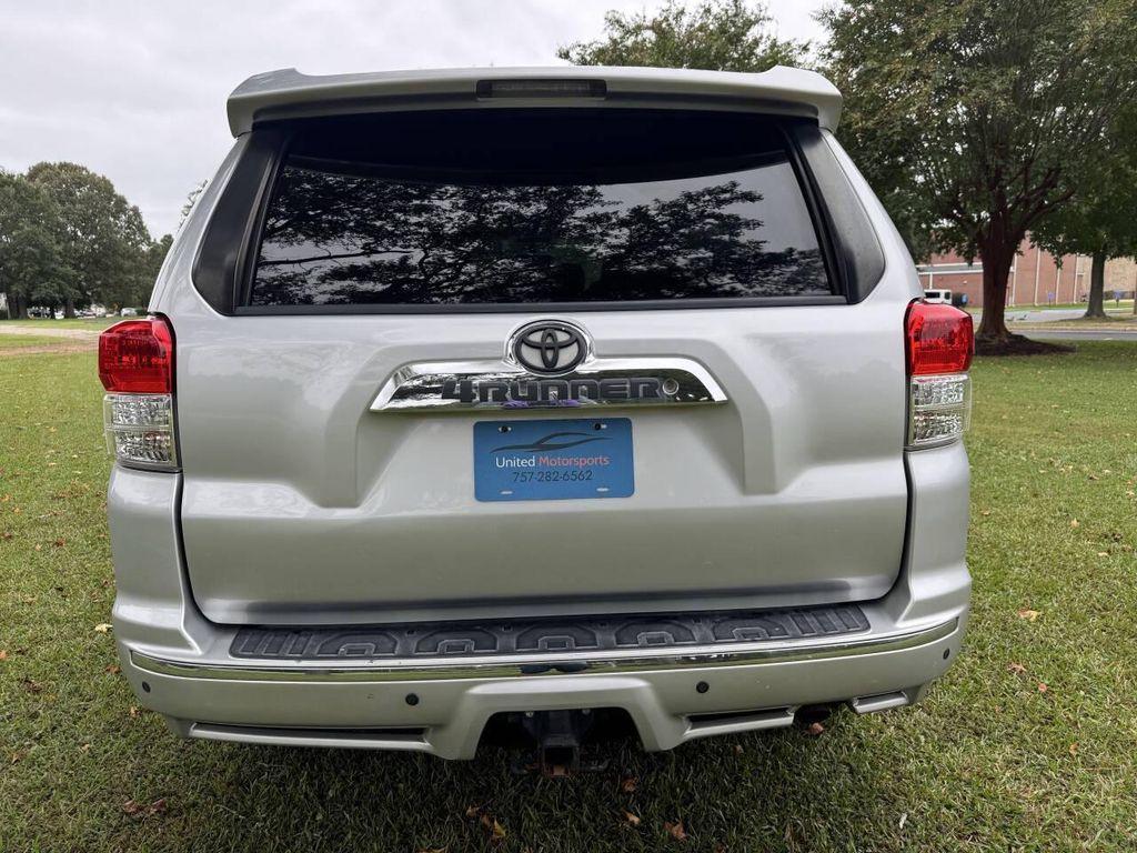 used 2013 Toyota 4Runner car, priced at $16,700