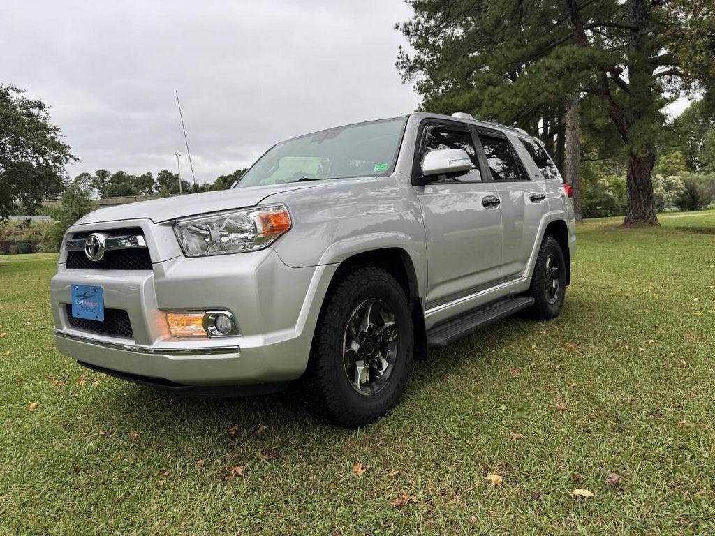 used 2013 Toyota 4Runner car, priced at $16,700