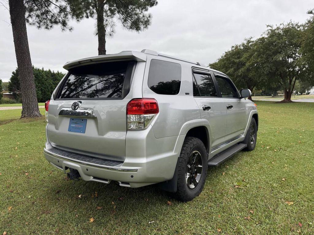 used 2013 Toyota 4Runner car, priced at $16,700