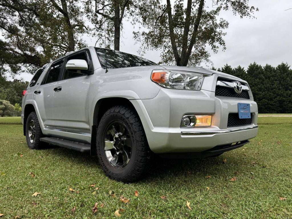 used 2013 Toyota 4Runner car, priced at $16,700