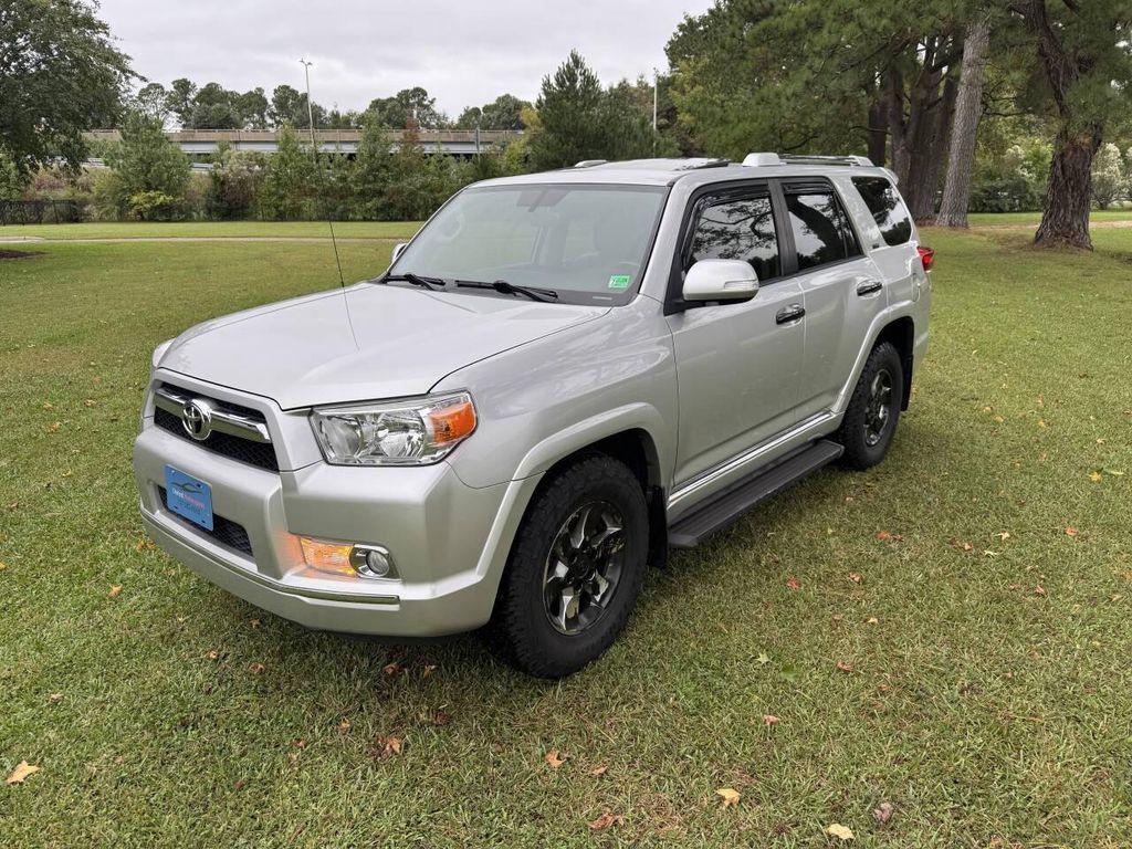 used 2013 Toyota 4Runner car, priced at $16,700