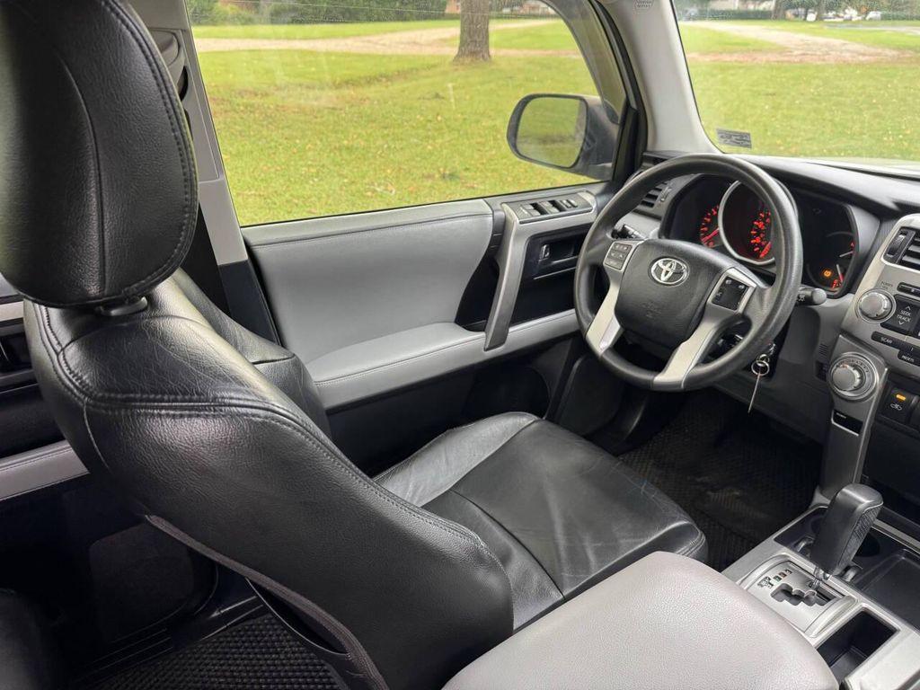 used 2013 Toyota 4Runner car, priced at $16,700