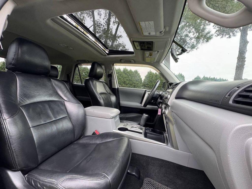 used 2013 Toyota 4Runner car, priced at $16,700