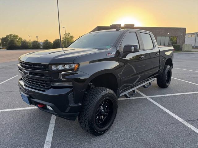 used 2019 Chevrolet Silverado 1500 car, priced at $37,700
