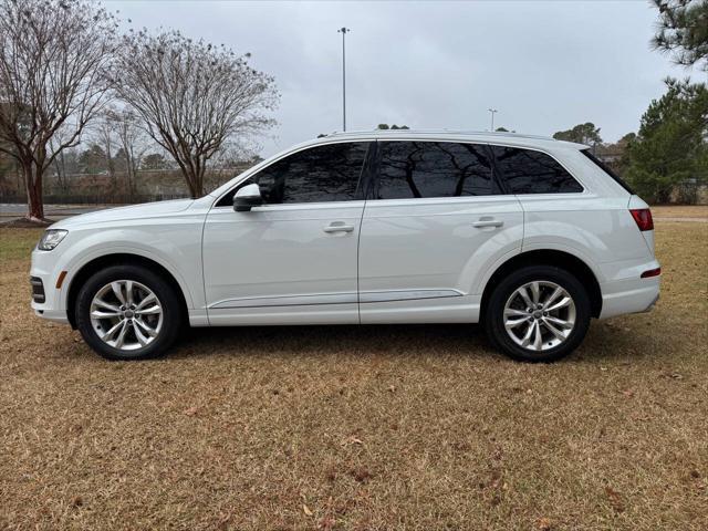 used 2017 Audi Q7 car, priced at $16,700