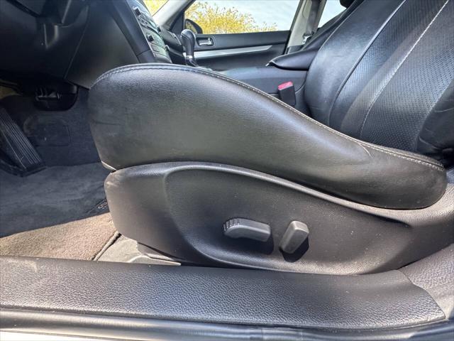 used 2013 INFINITI G37 car, priced at $7,995