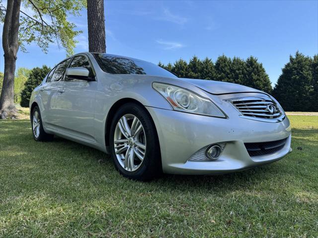 used 2013 INFINITI G37 car, priced at $7,995