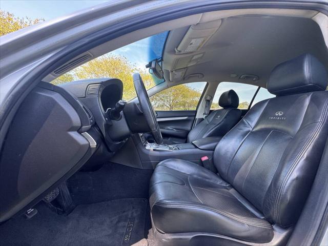 used 2013 INFINITI G37 car, priced at $7,995