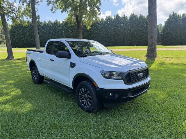 used 2020 Ford Ranger car, priced at $17,700