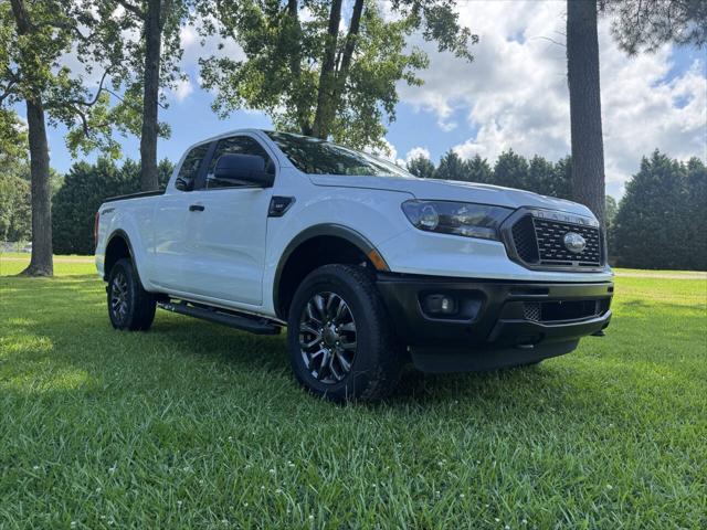 used 2020 Ford Ranger car, priced at $17,700